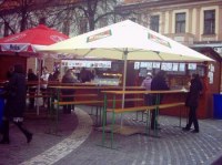 PARASOLS PROFESSIONNELS