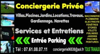 CONCIERGERIE PRIVEE