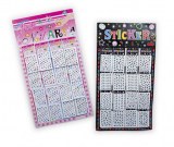 Lot Autocollants "Fiona" pour Ongles et autres décorations