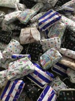 Lot de porte monnaie 0.40€ la pièce