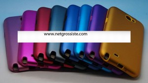 Lot Coques aluminium Galaxy note 2