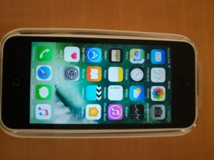 Lot d'IPhones 5C Blanc 8 go