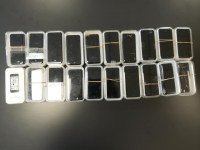 Lot d'IPhones 5C Blanc 8 go