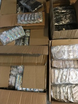 Lot de porte monnaie 0.40€ la pièce