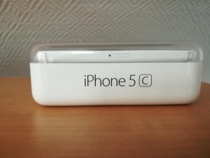 Lot d'IPhones 5C Blanc 8 go