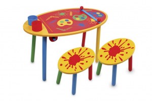Ensemble de Table "Tommy"