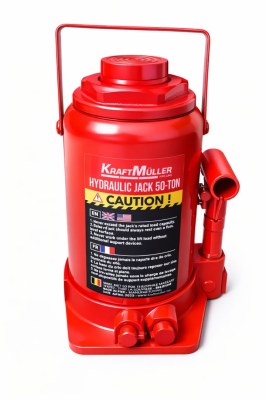 CRIC BOUTEILLE 50T KM-1475