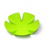 Corbeille à fruits - qualy - vert - panière à fruits