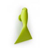 Essuie-glace en forme d'oiseau vert - vaisselle et nettoyage