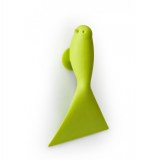 Essuie-glace en forme d'oiseau vert - vaisselle et nettoyage
