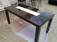 Meubles acier design