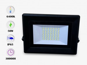 Lot de 24 Projecteurs 50w