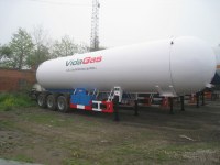 Camions tracteurs pour citernes gpl de 54.9m3