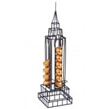 Porte capsules empire state building - 24 capsules nespresso - support