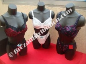 Lingerie Grande Taille Ulla