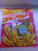 CARAMBAR ORIGINAL 515GRS