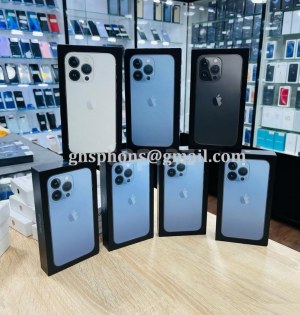 Lot iPhone 13 Pro Max, iPhone 13 Pro, iPhone 13, iPhone 13 mini, PayPal et bancaire et...