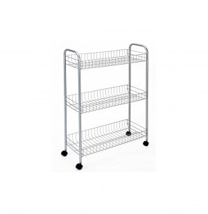 Desserte de cuisine en acier - métaltex - dessertes et rangement cuis