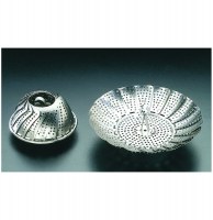 Panier de cuisson vapeur pliable - metaltex - accessoire cuisson vapeu