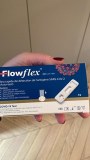 Test rapide de détection de l'antigène SARS-CoV.2( AUTO-TEST) Flowflex