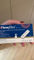 Test rapide de détection de l'antigène SARS-CoV.2( AUTO-TEST) Flowflex
