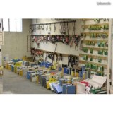 Lot de pièces détachées auto