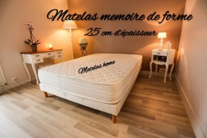 Vente en Gros ou détaille sommier matelas