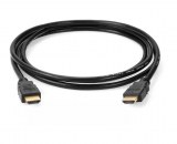 Reekin HDMI Câble - 1,0 Mètre - FULL HD (High Speed with Ethernet)