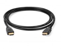 Reekin HDMI Câble - 1,0 Mètre - FULL HD (High Speed with Ethernet)