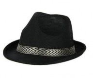 Lot de 96 chapeaux borsalino