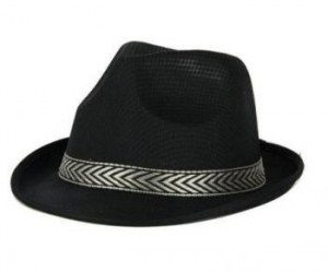Lot de 96 chapeaux borsalino