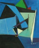 Peintures à l'huile sur toile