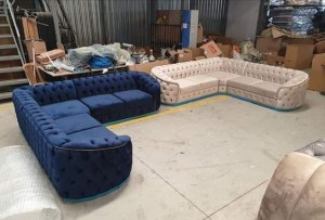 Canapés Haut de Gamme directement de l'Usine