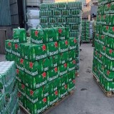Palette de bière ,Heineken 24x25cl, Desperados 20x25cl, leffe blonde 20x25cl et 1664 12...