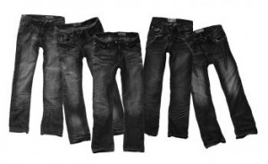 Lot de jeans Kerozene