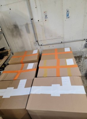 Liquidation invendus Neuf magasin