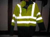 Cede veste de travail reflechissante