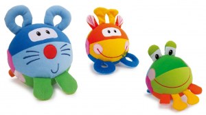 Ballon Souriant "Frani"