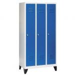 Armoire vestiaire industrie propre
