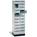 Armoire Ã  casiers Ã  fente