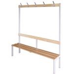 Banc Ã  patÃ¨res - Simple face