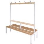 Banc Ã  patÃ¨res - Double face