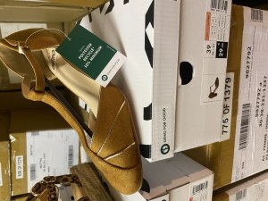 Destockage lot de marque