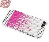 Grossiste,fournisseur chinois : Case diamant de surface dure pour l'iPhone 5