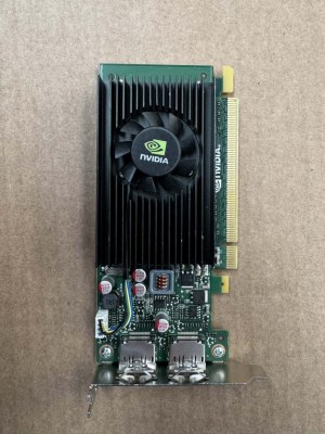 NVIDIA NVS 310 – 512MB DDR3 PCI Express x16 /