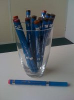 Crayons TATTO pen