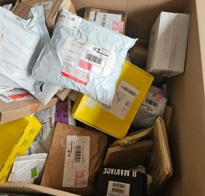 Liquidation colis perdus NPAI + Amazon