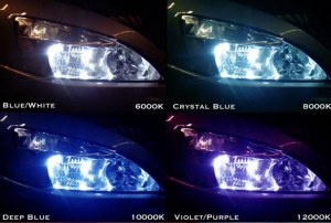 Lot 50 Ampoules XENON D2S, D2R