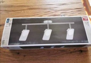 Lampe plafonnier LED NEUVES