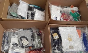 VENTE AUX ENCHERES SPECIALE PALETTES - CARTONS - LOTS